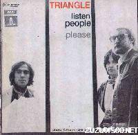 Triangle (FRA) : Listen People